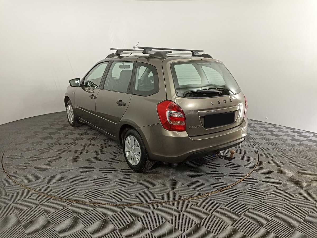 Купить Лада (ВАЗ) Гранта, 2020, 120 894 км.. Фото: #6