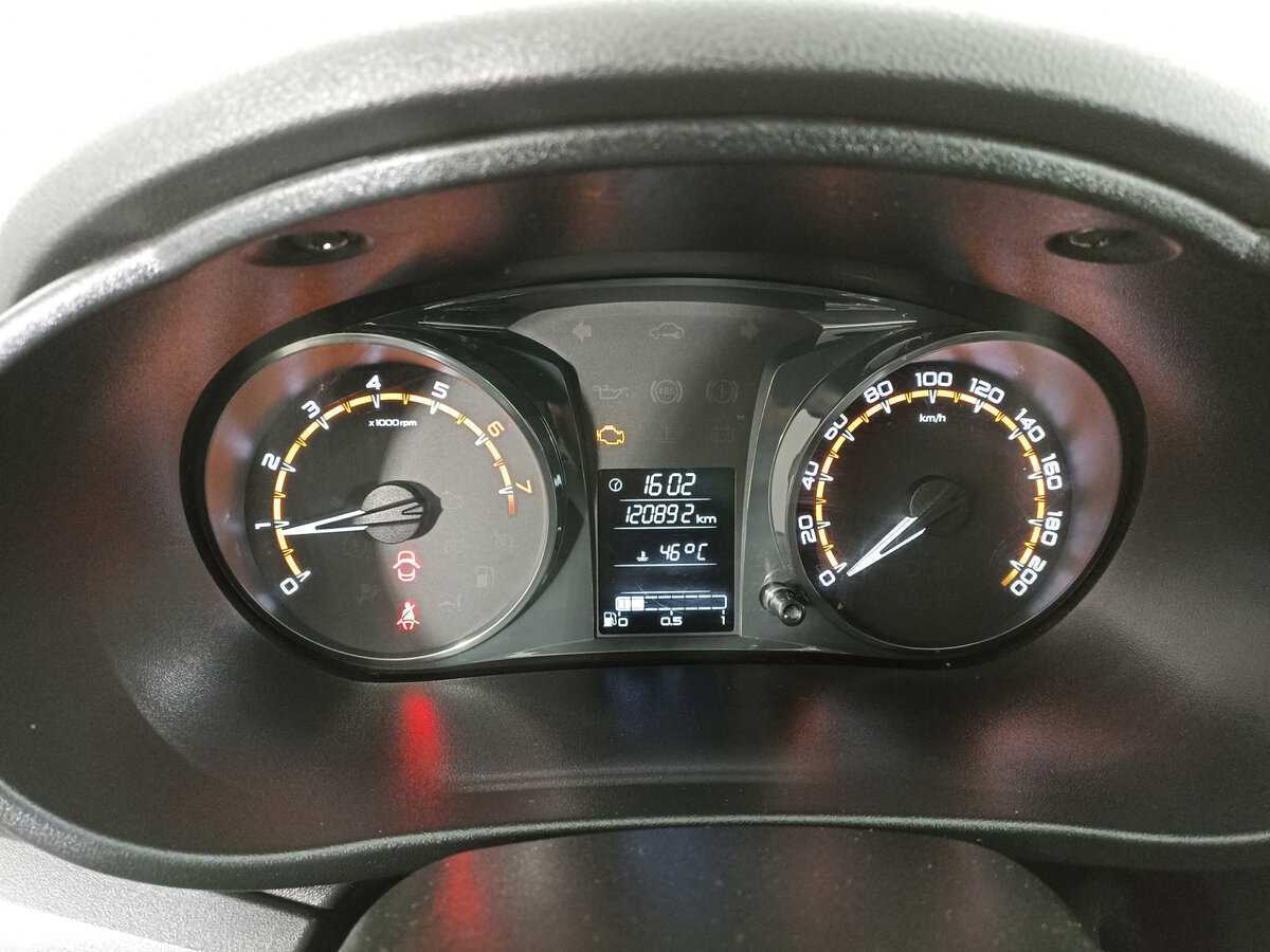 Купить Лада (ВАЗ) Гранта, 2020, 120 894 км.. Фото: #12