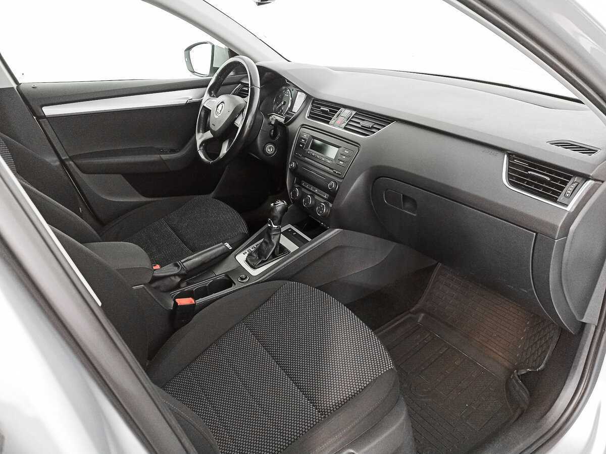 Купить Шкода Октавия, 2014, 248 242 км.. Фото: #6