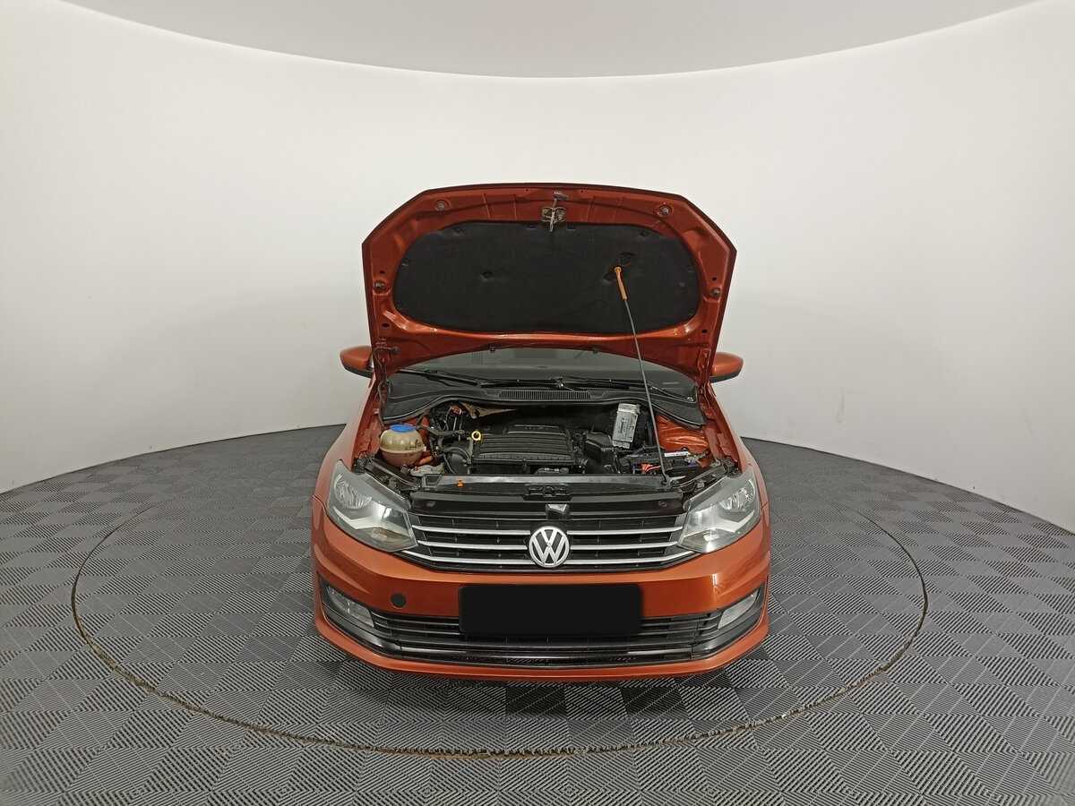 Купить Фольксваген Поло, 2017, 325 551 км.. Фото: #7