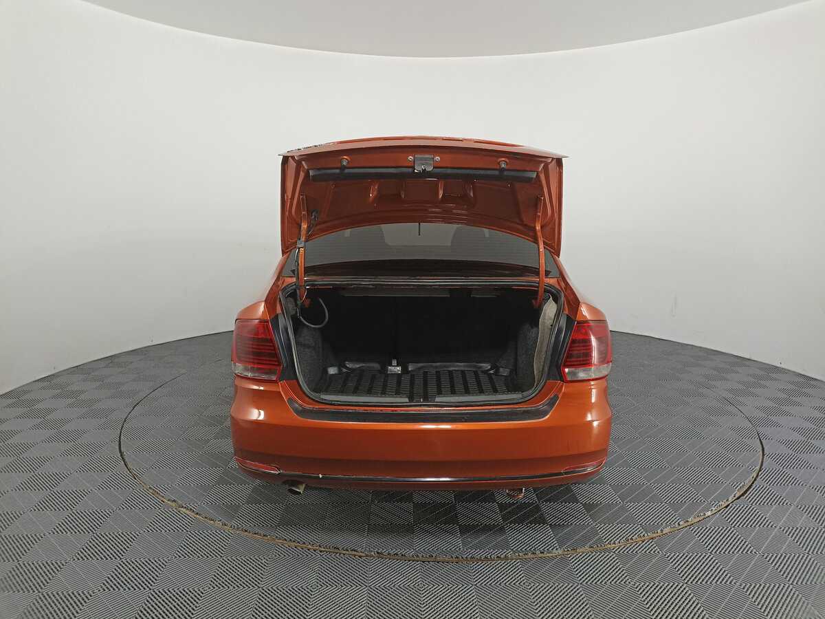 Купить Фольксваген Поло, 2017, 325 551 км.. Фото: #8