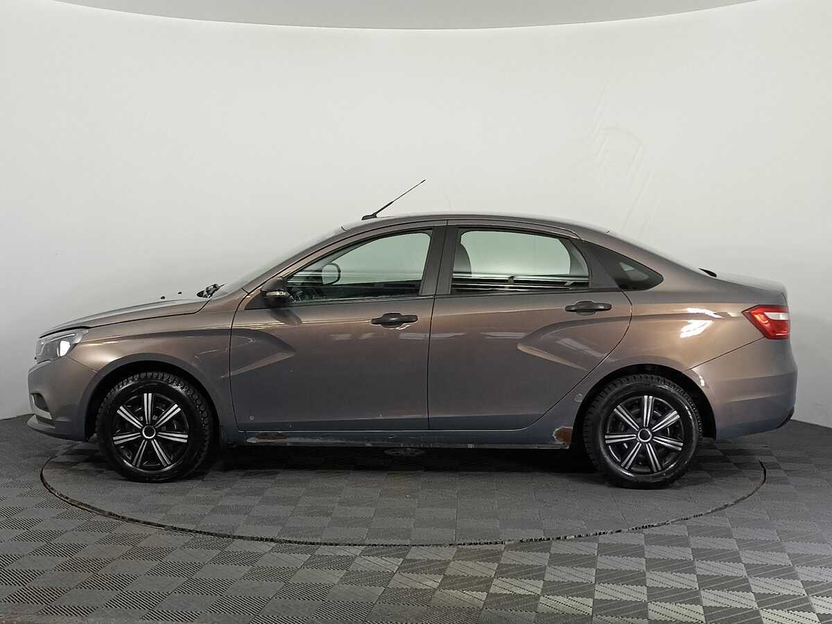 Купить Лада (ВАЗ) Веста, 2017, 135 423 км.. Фото: #6