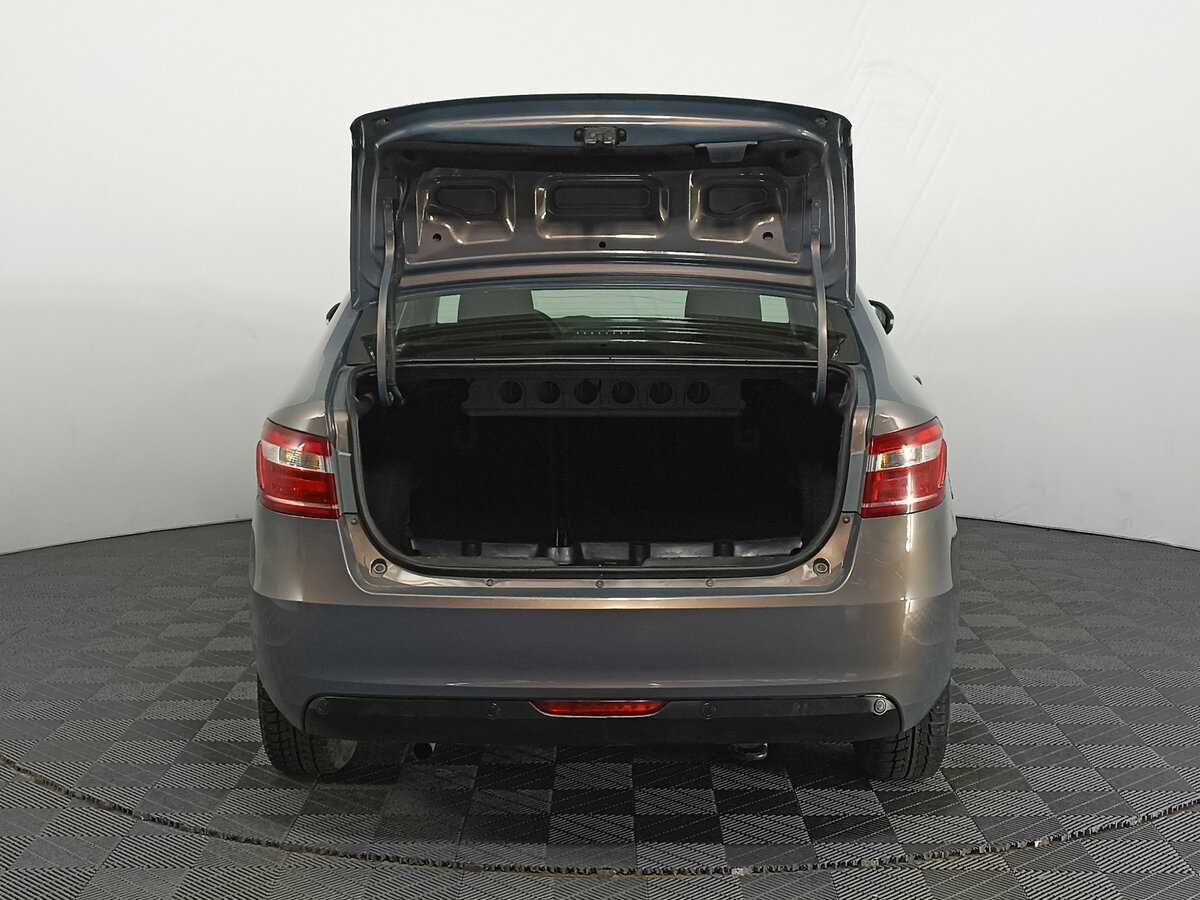 Купить Лада (ВАЗ) Веста, 2017, 135 423 км.. Фото: #8