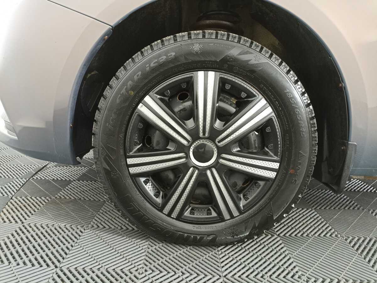 Купить Лада (ВАЗ) Веста, 2017, 135 423 км.. Фото: #16