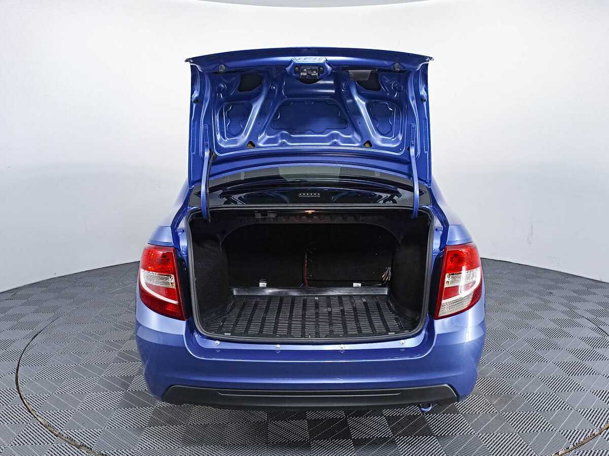 Купить Лада (ВАЗ) Гранта, 2019, 74 523 км.. Фото: #9