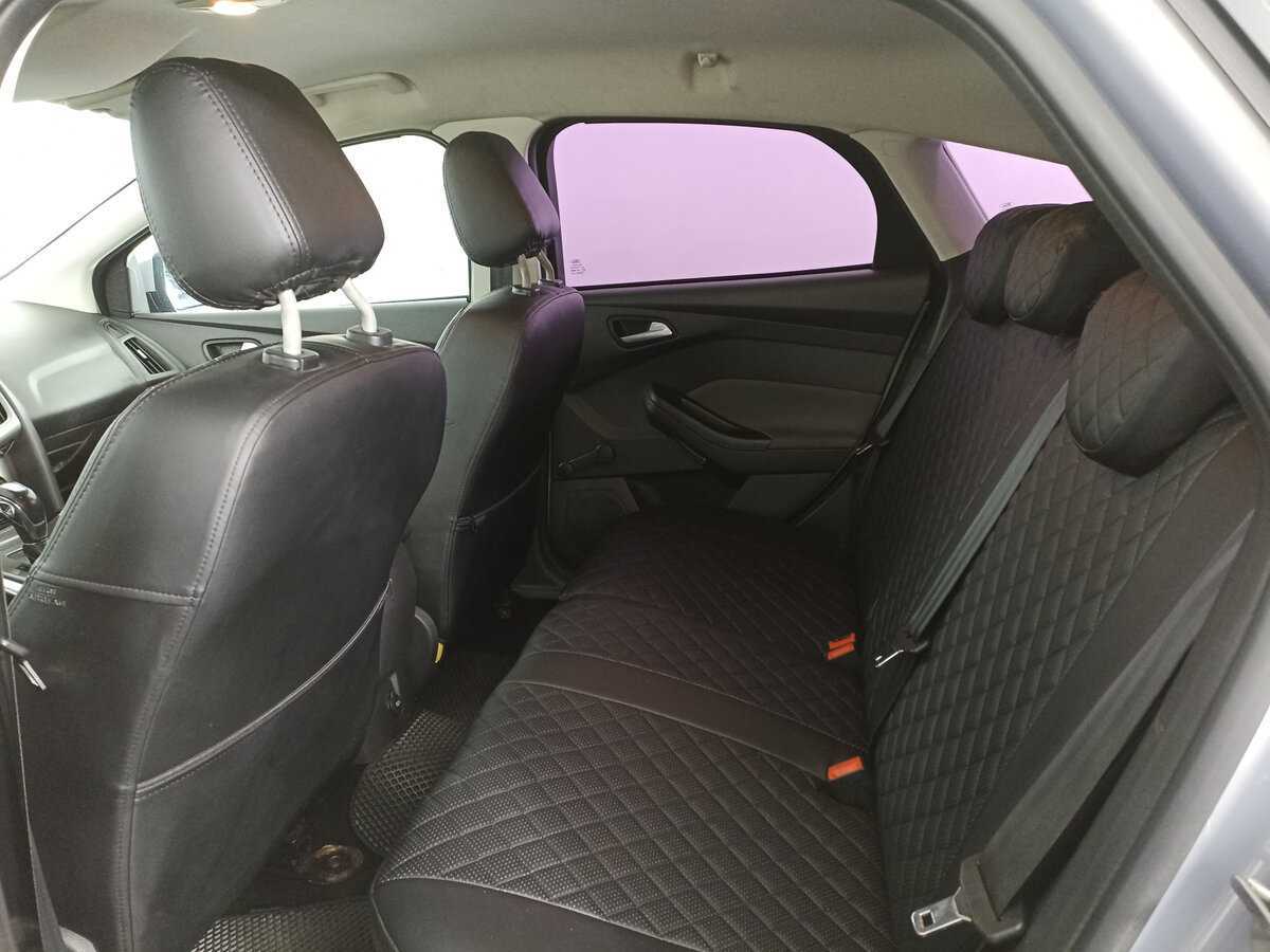 Купить Форд Фокус, 2013, 194 401 км.. Фото: #10