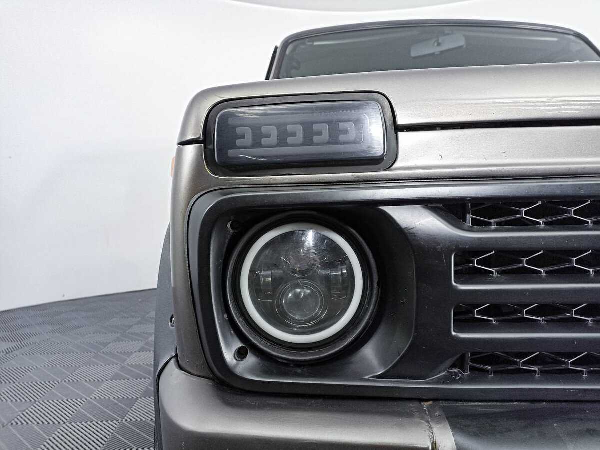 Купить Лада (ВАЗ) 2121 (4х4), 2015, 102 212 км.. Фото: #15