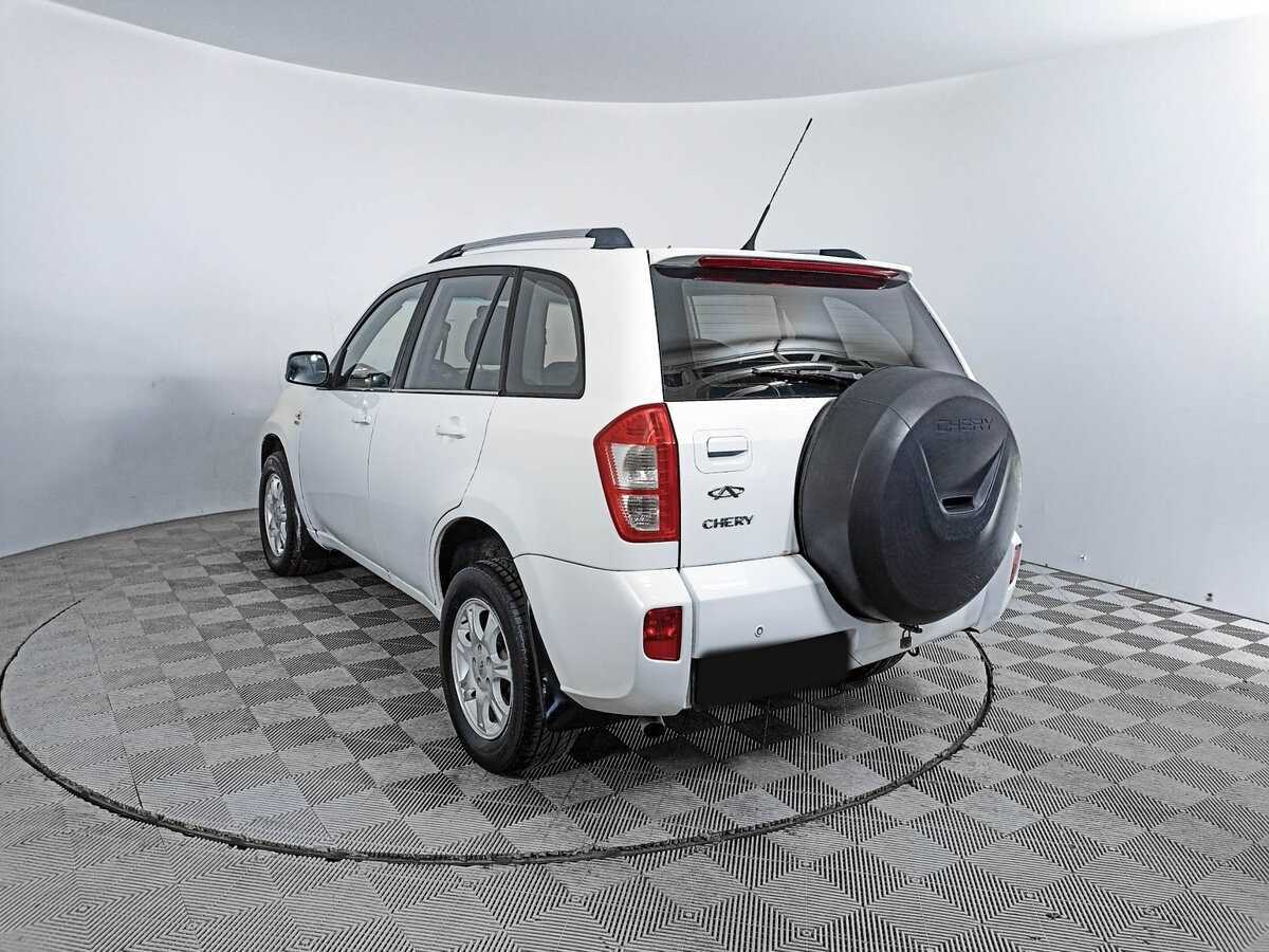 Купить Чери Тигго (Т11), 2014, 132 387 км.. Фото: #6