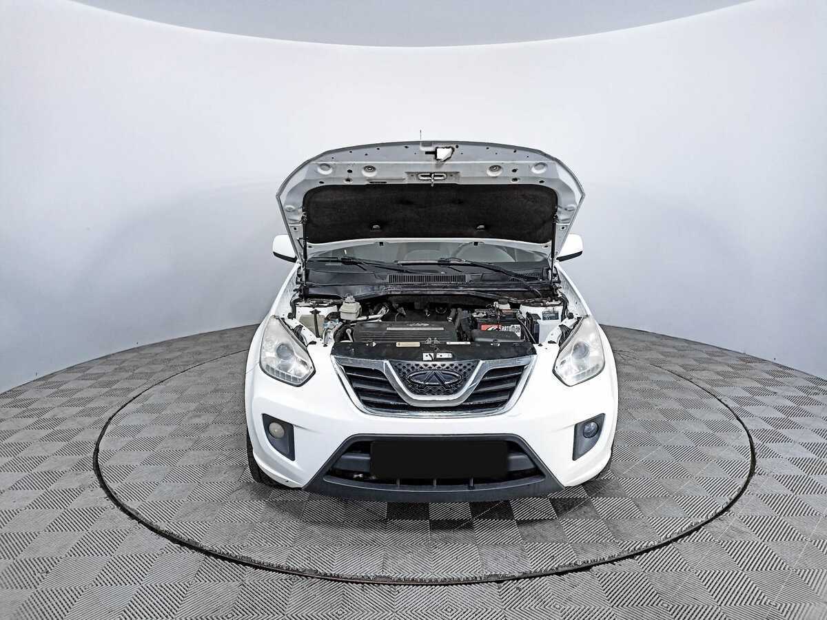 Купить Чери Тигго (Т11), 2014, 132 387 км.. Фото: #8