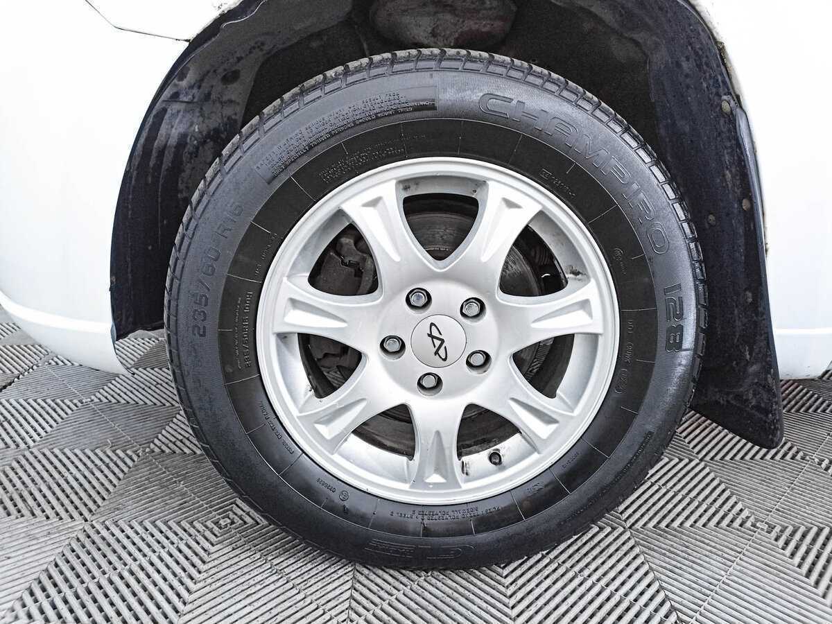 Купить Чери Тигго (Т11), 2014, 132 387 км.. Фото: #17