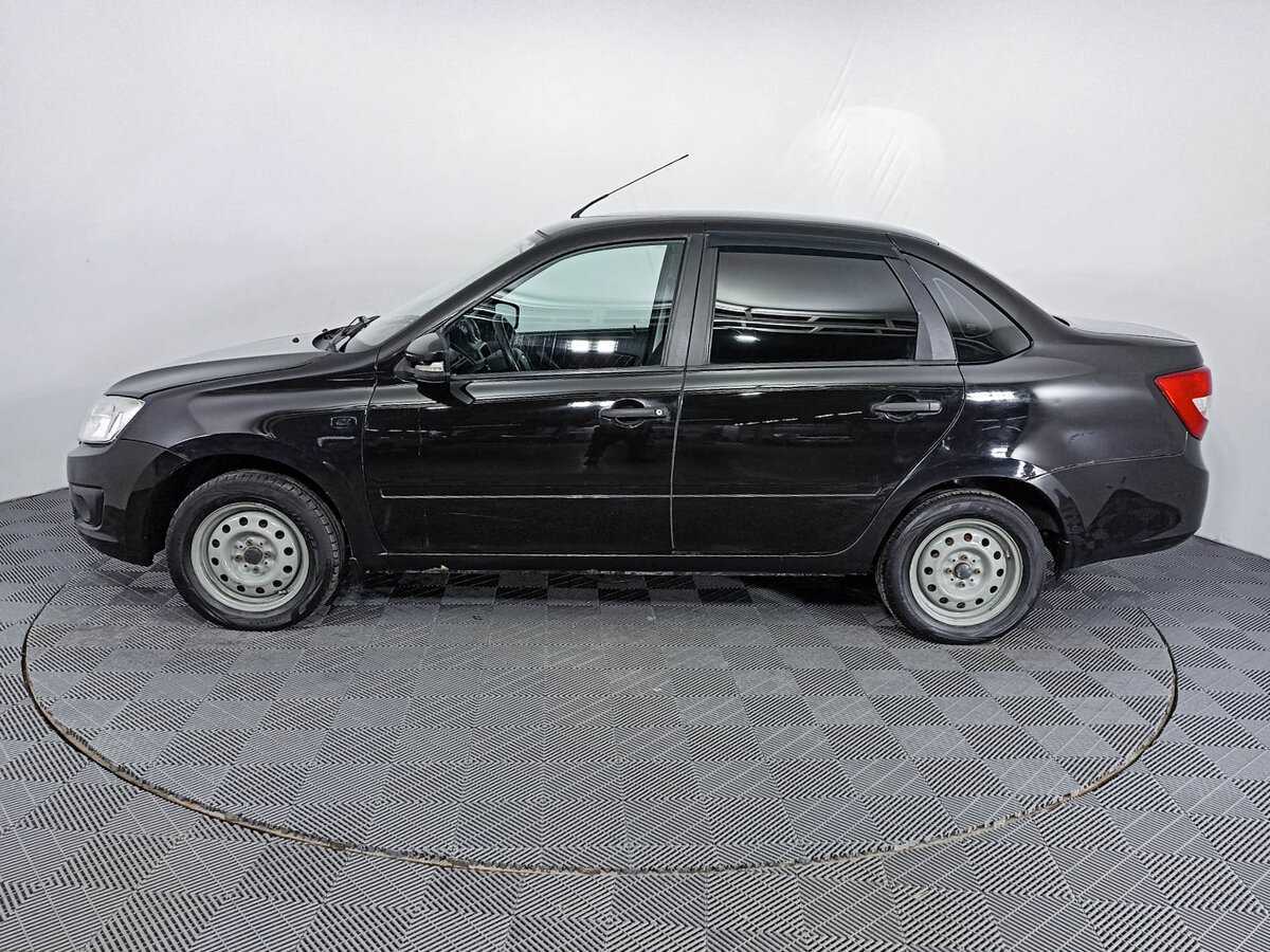 Купить Лада (ВАЗ) Гранта, 2017, 169 025 км.. Фото: #7