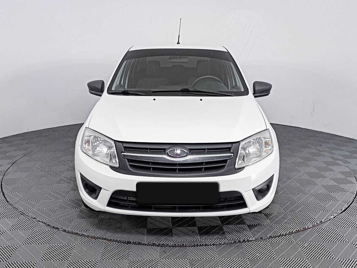 Купить Лада (ВАЗ) Гранта, 2014, 109 672 км.. Фото: #1