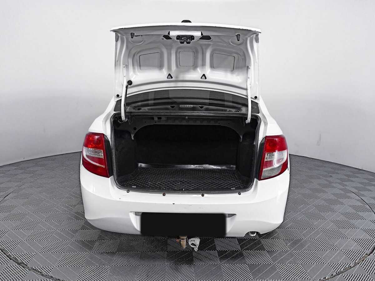 Купить Лада (ВАЗ) Гранта, 2014, 109 672 км.. Фото: #9