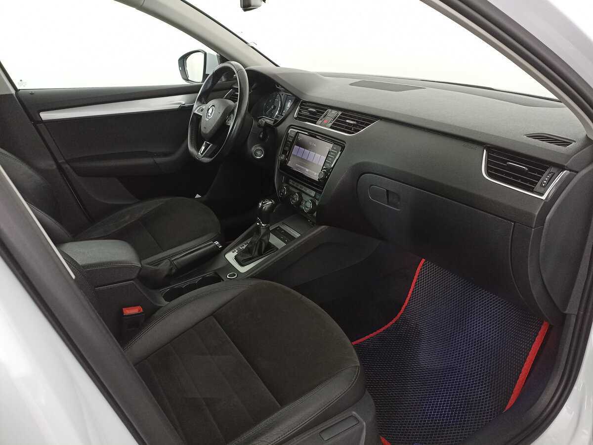 Купить Шкода Октавия, 2015, 159 183 км.. Фото: #10