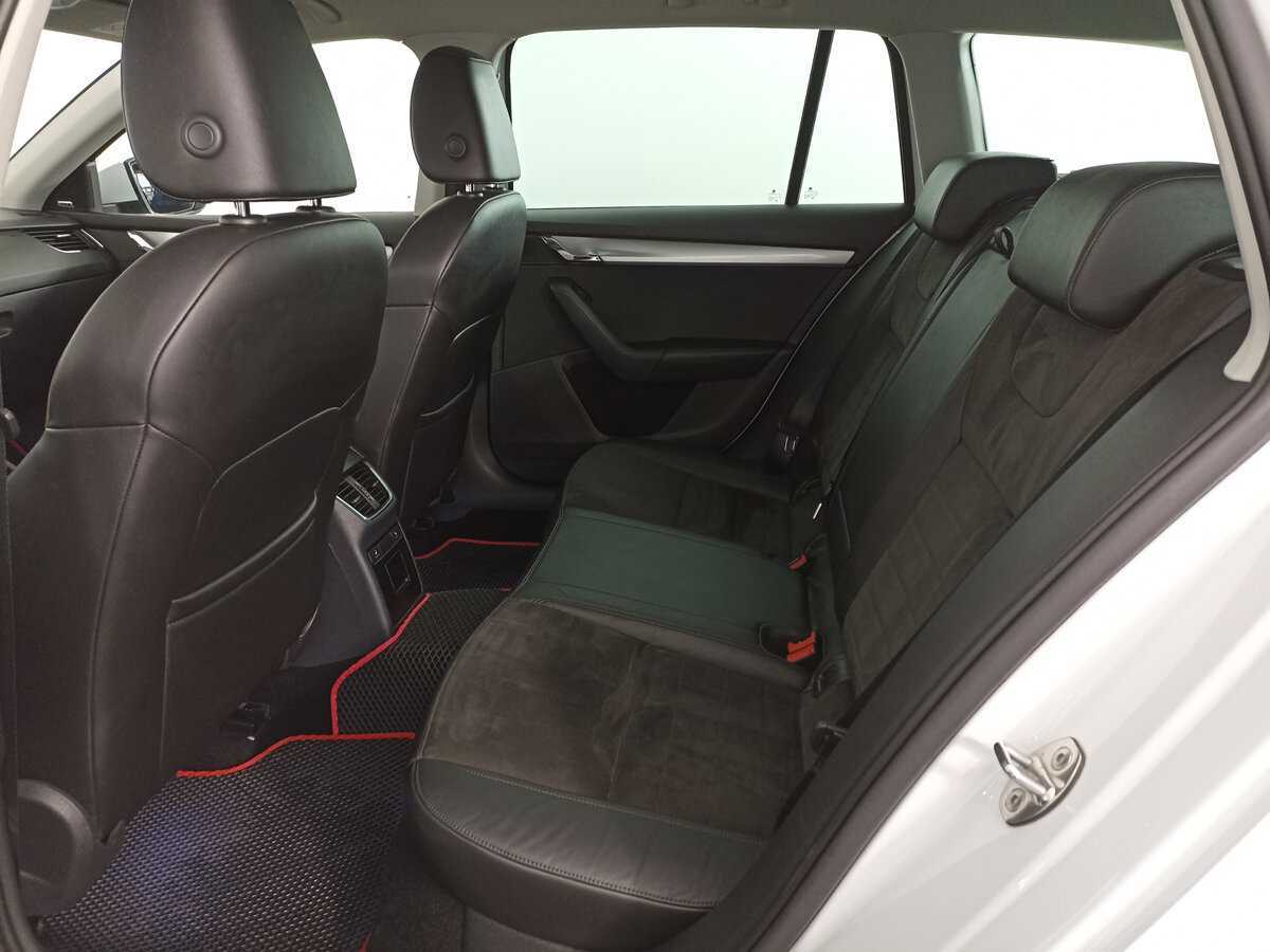 Купить Шкода Октавия, 2015, 159 183 км.. Фото: #11