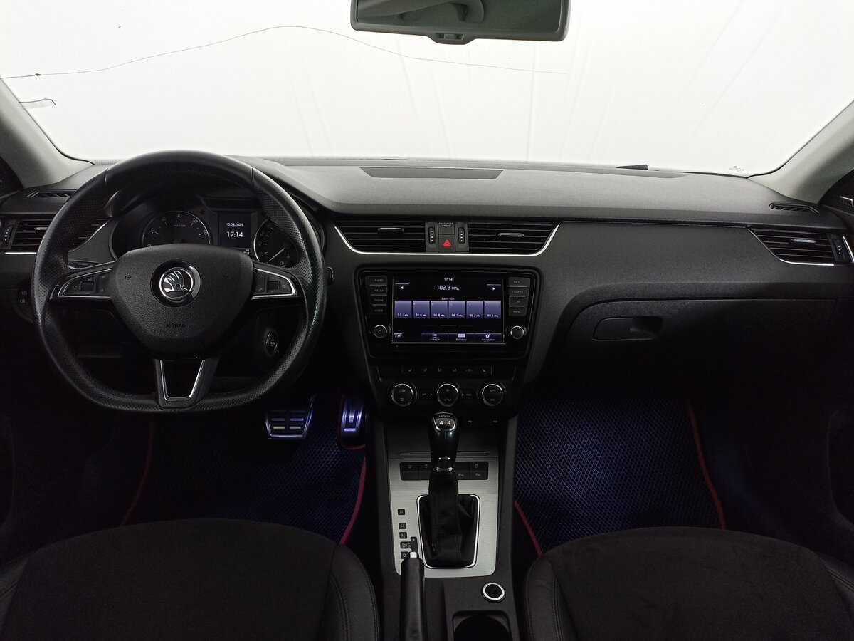 Купить Шкода Октавия, 2015, 159 183 км.. Фото: #13