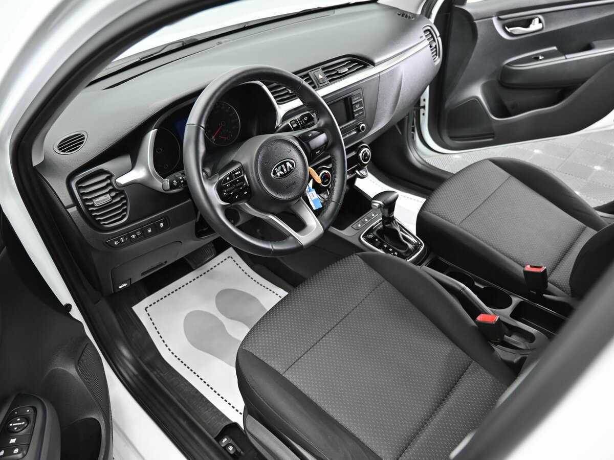 Купить Киа Рио, 2020, 79 000 км.. Фото: #7
