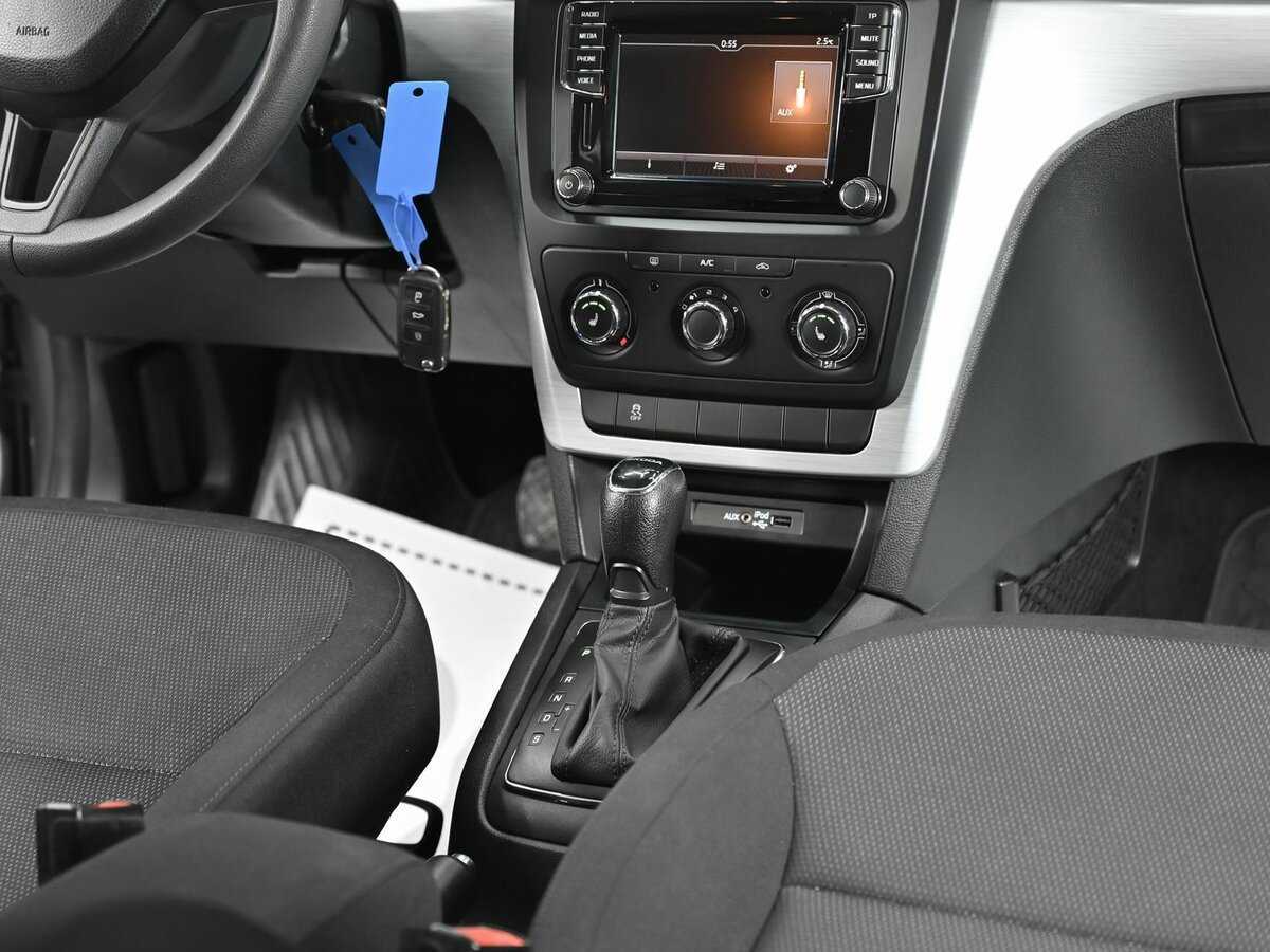 Купить Шкода Йети, 2017, 107 000 км.. Фото: #8