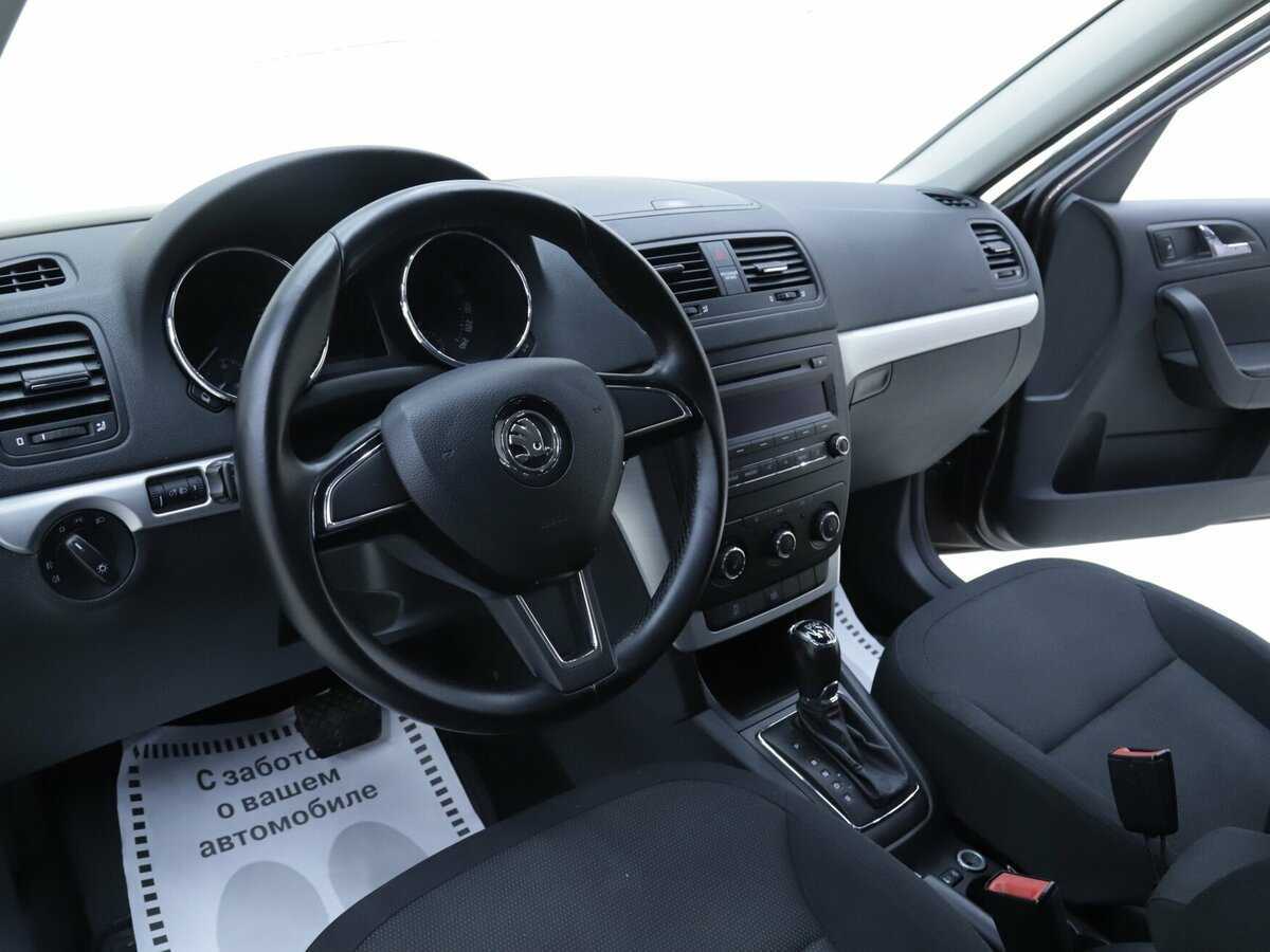 Купить Шкода Йети, 2014, 155 500 км.. Фото: #8