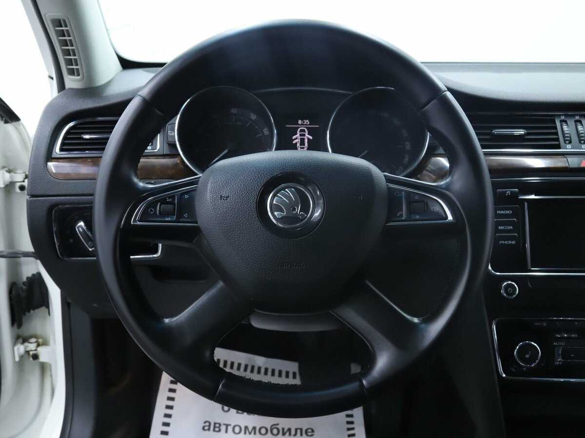 Купить Шкода Суперб, 2013, 164 500 км.. Фото: #10