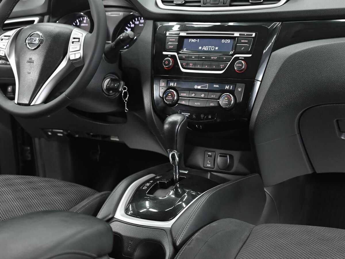 Купить Ниссан Кашкай, 2017, 132 000 км.. Фото: #10