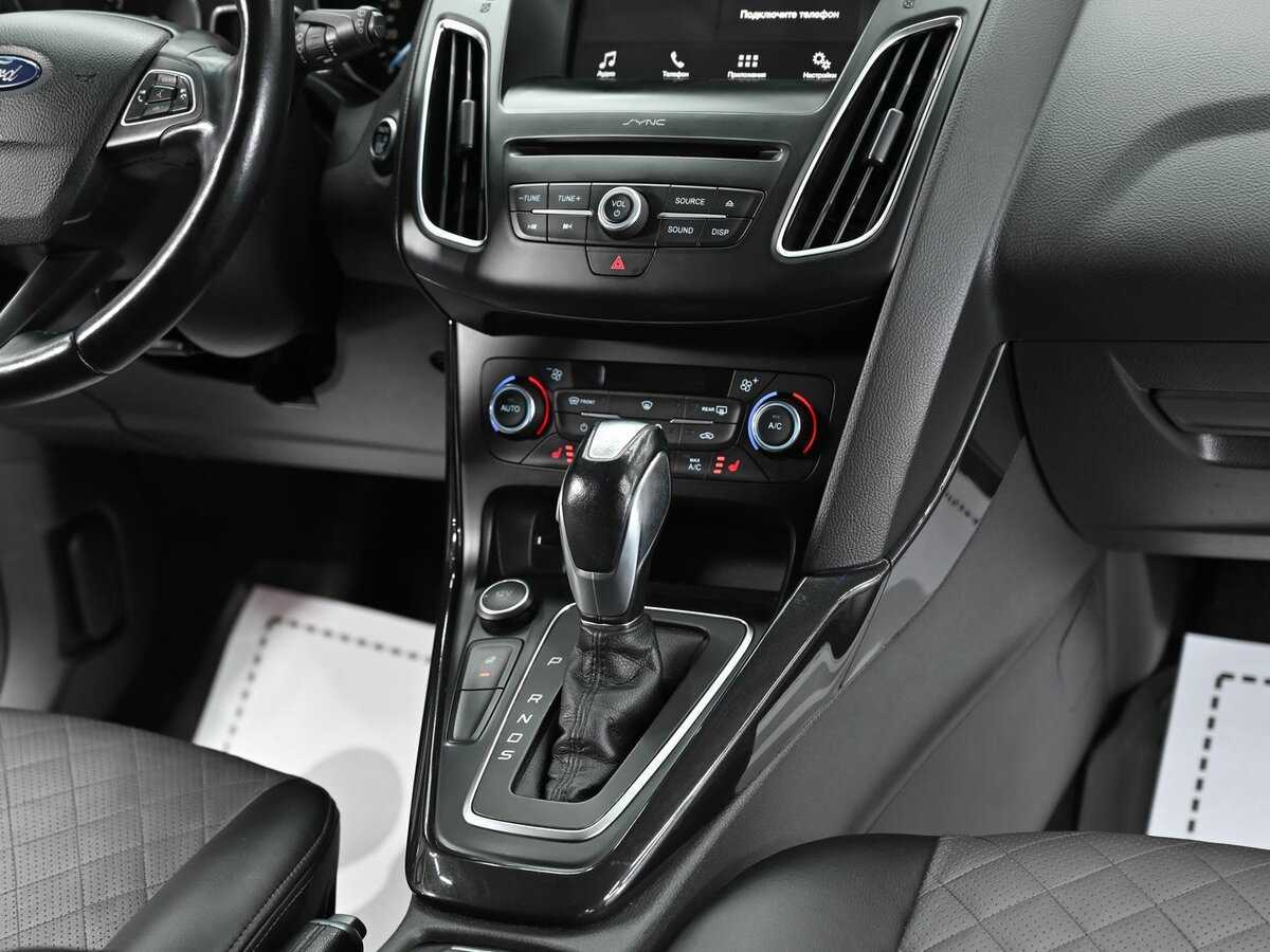 Купить Форд Фокус, 2018, 132 000 км.. Фото: #10