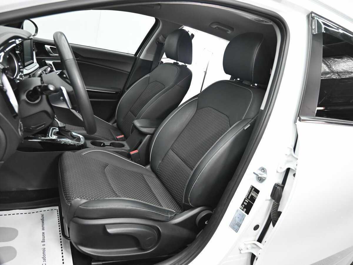 Купить Киа Сид, 2019, 122 000 км.. Фото: #6