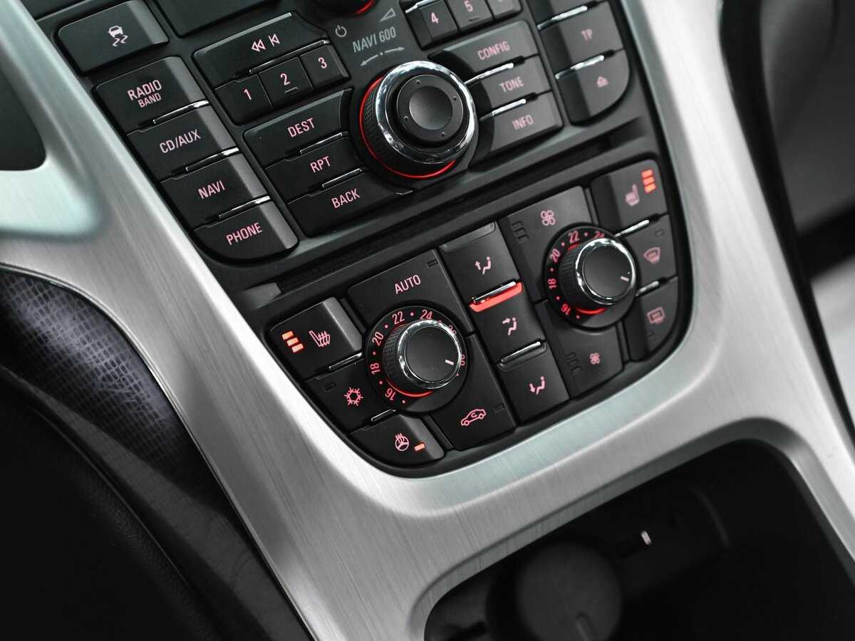 Купить Опель Астра, 2012, 110 500 км.. Фото: #9