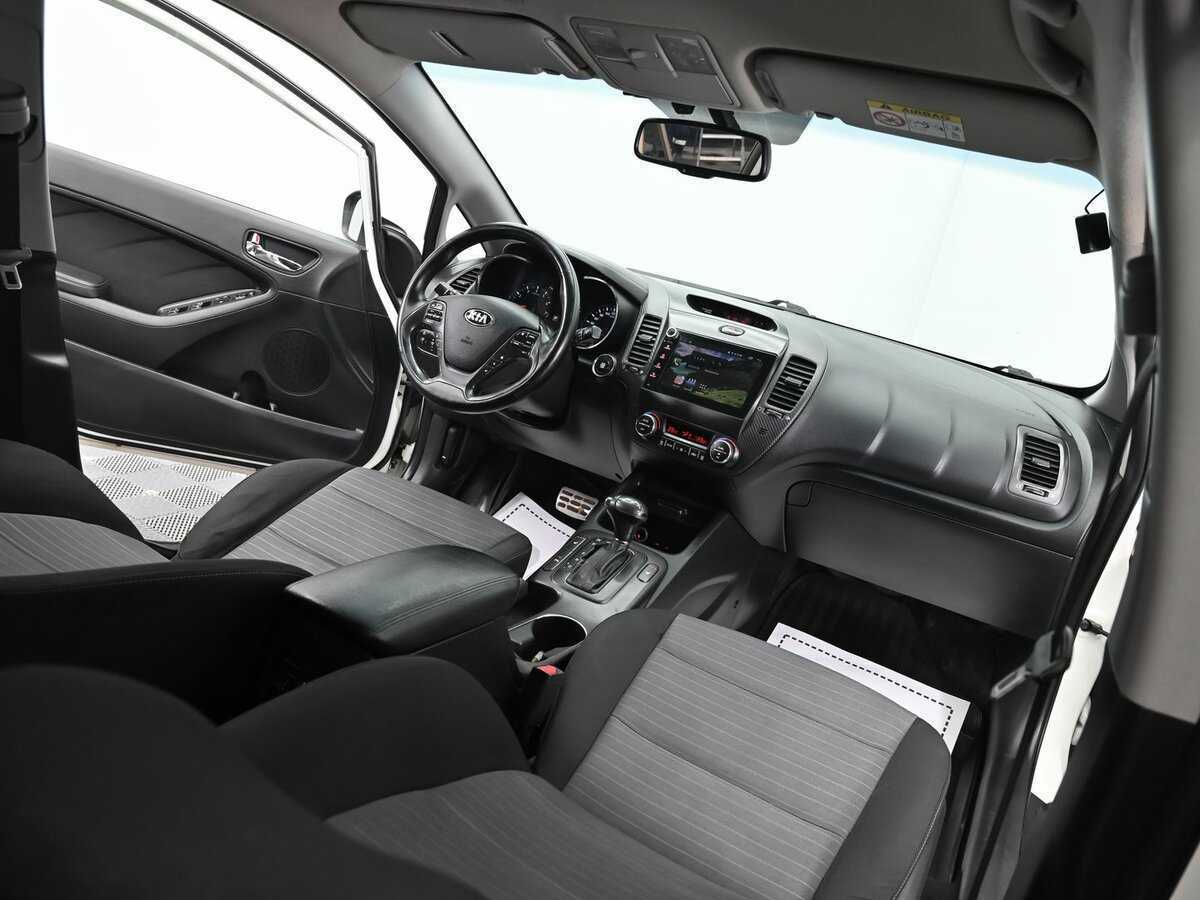 Купить Киа Церато, 2013, 153 500 км.. Фото: #8