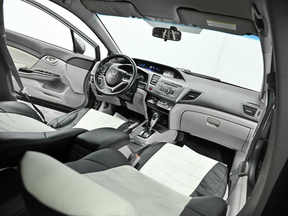 Купить Хонда Цивик, 2012, 156 000 км.. Фото: #5