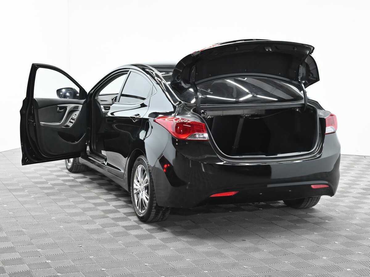 Купить Хендай Елантра, 2012, 139 500 км.. Фото: #4