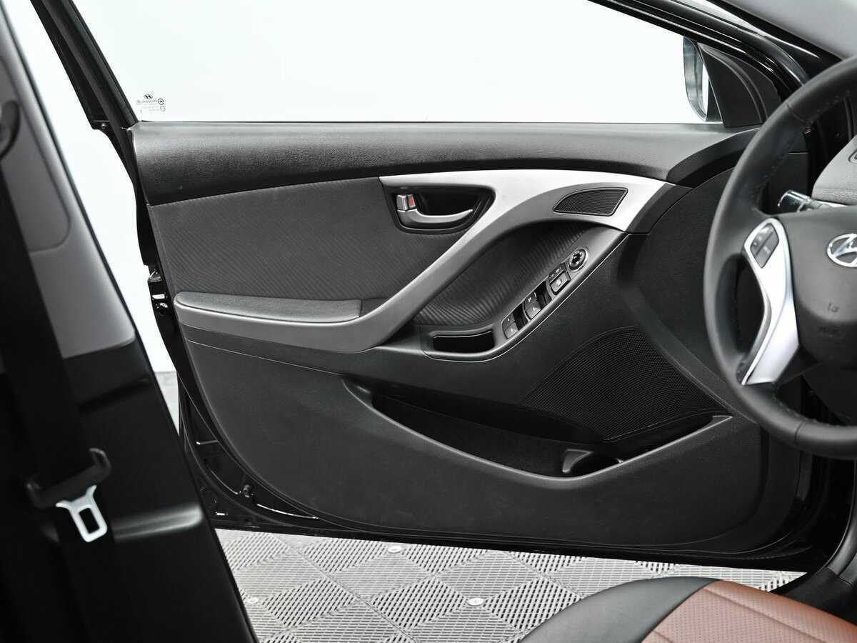 Купить Хендай Елантра, 2012, 139 500 км.. Фото: #6