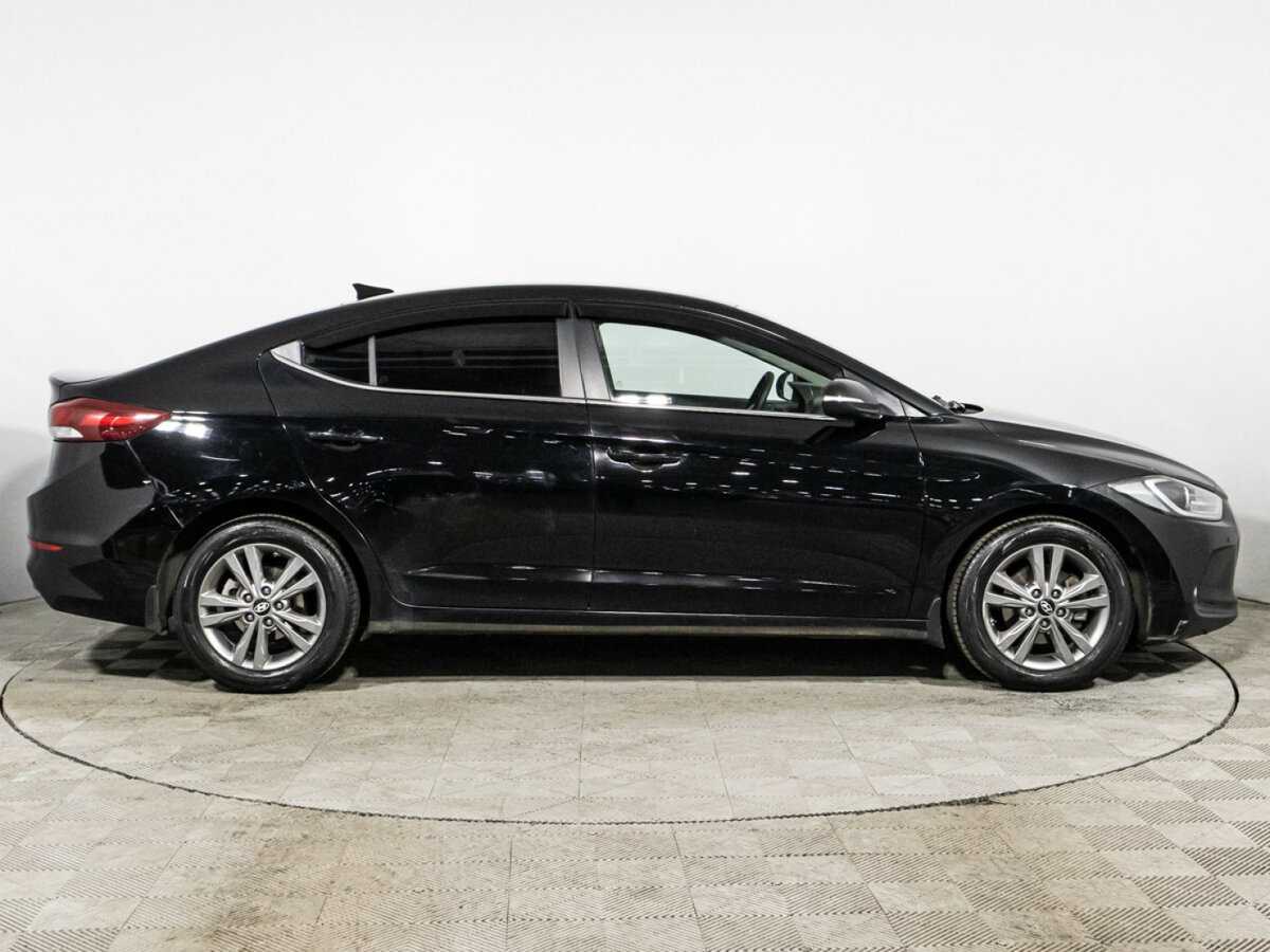 Купить Хендай Елантра, 2017, 102 852 км.. Фото: #3