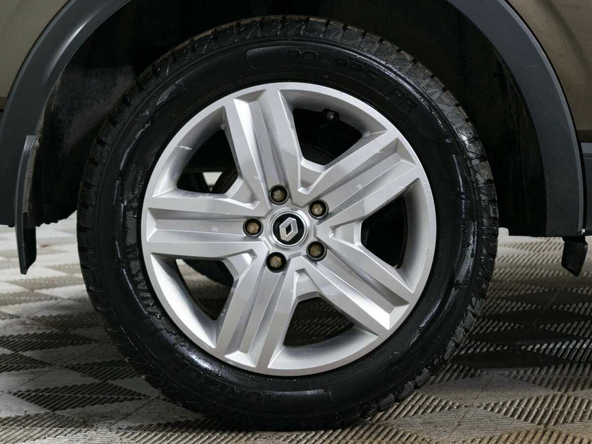 Купить Рено Аркана, 2019, 60 177 км.. Фото: #16