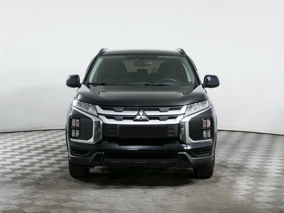 Купить Митсубиши АС-Икс, 2020, 66 000 км.. Фото: #1