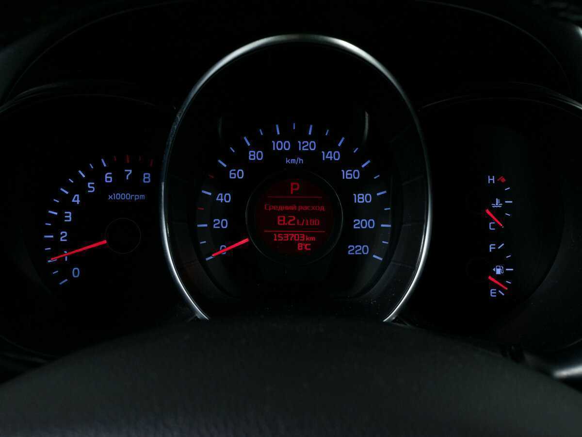 Купить Киа Рио, 2016, 153 455 км.. Фото: #10