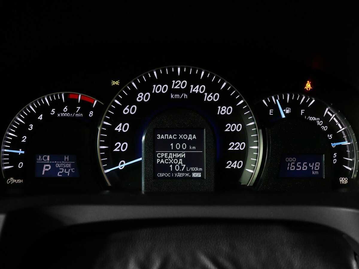 Купить Тойота Камри, 2013, 165 594 км.. Фото: #7