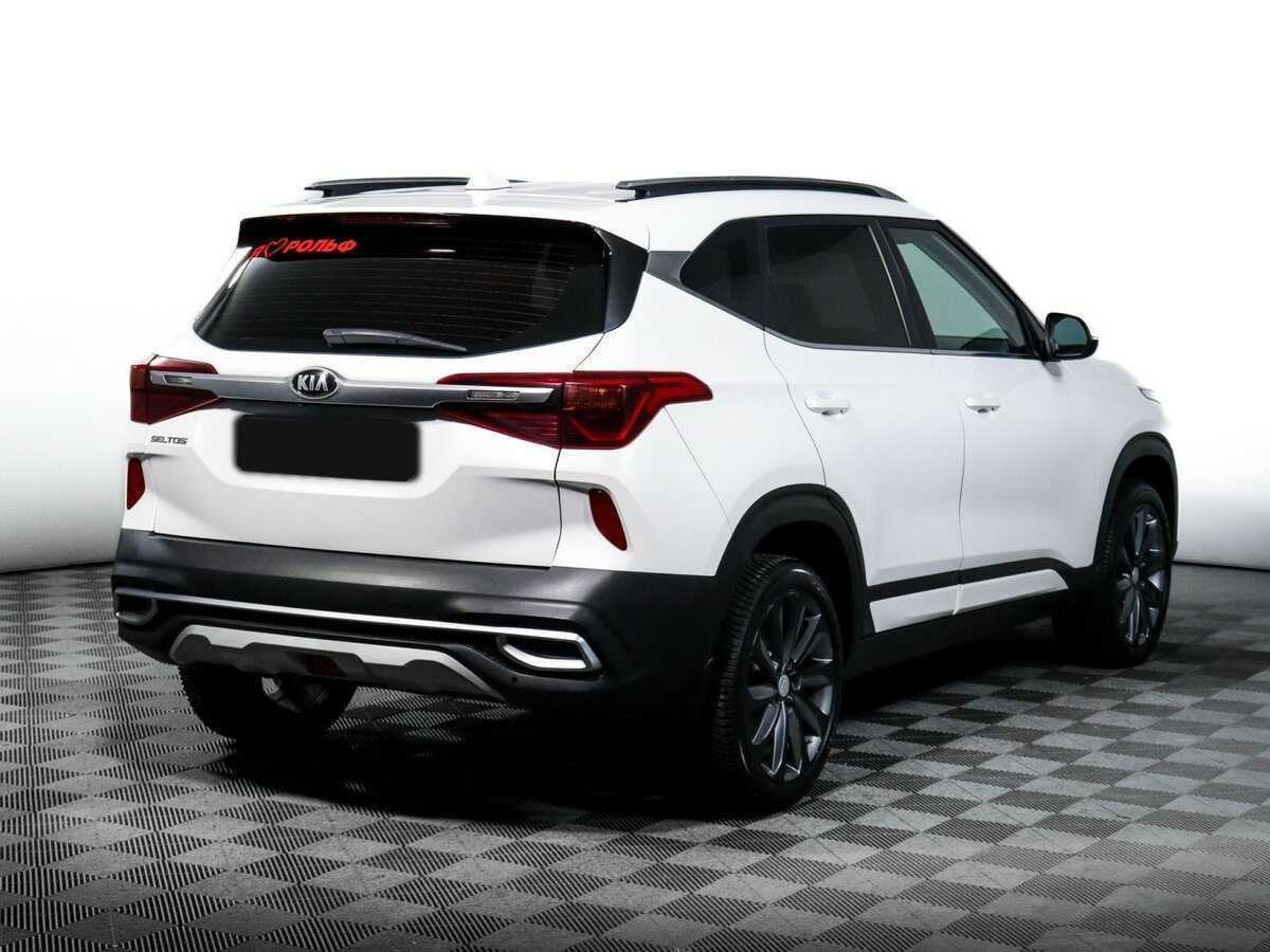 Купить Киа Сельтос, 2020, 32 000 км.. Фото: #4