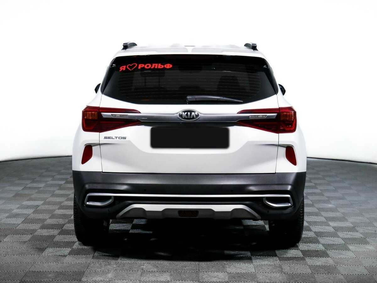 Купить Киа Сельтос, 2020, 32 000 км.. Фото: #5