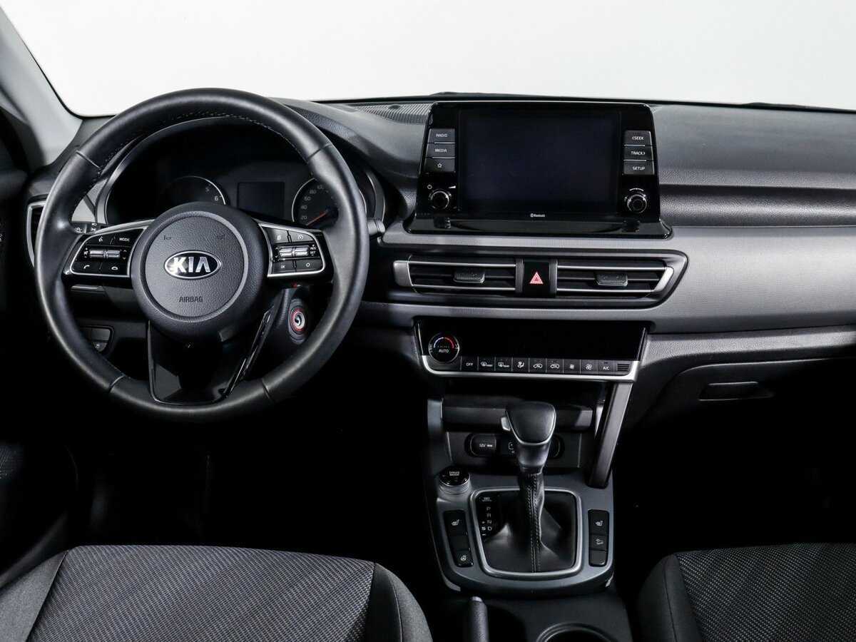 Купить Киа Сельтос, 2020, 32 000 км.. Фото: #11