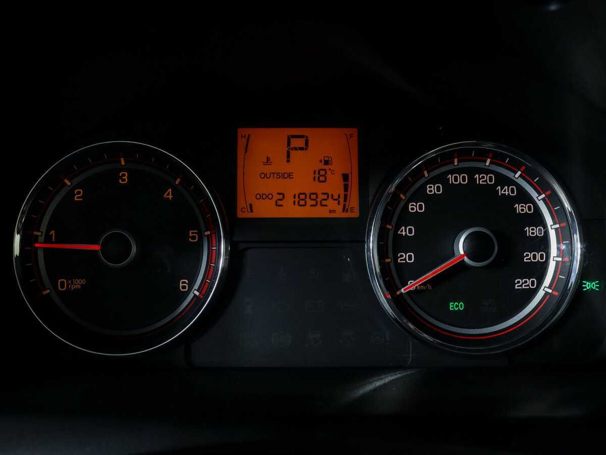 Купить Сан-Ён Актион, 2012, 218 922 км.. Фото: #10