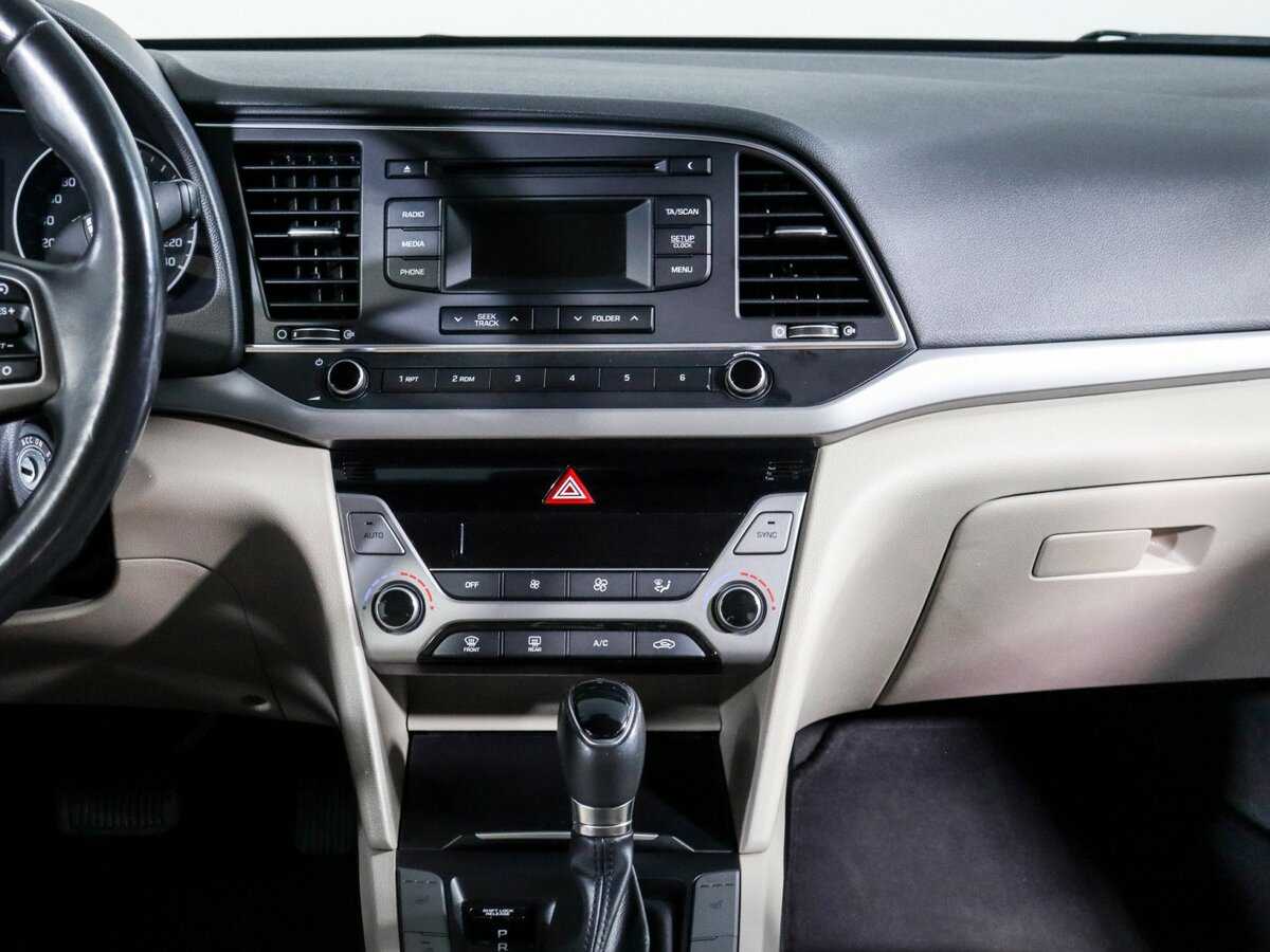 Купить Хендай Елантра, 2018, 100 660 км.. Фото: #9