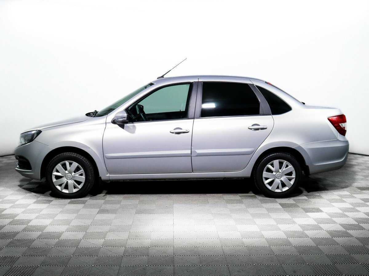 Купить Лада (ВАЗ) Гранта, 2018, 109 186 км.. Фото: #4