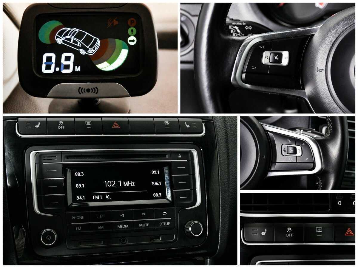 Купить Фольксваген Поло, 2017, 58 996 км.. Фото: #15