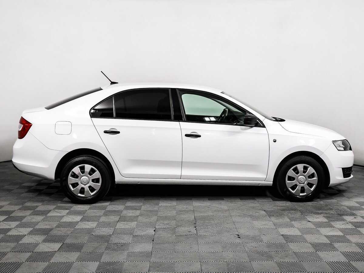 Купить Шкода Рапид, 2017, 126 274 км.. Фото: #3