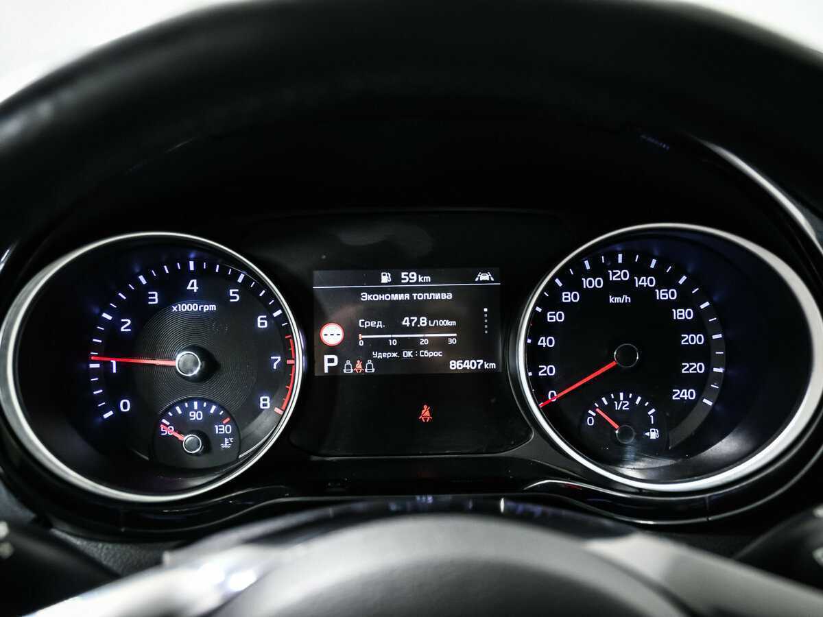 Купить Киа Сид, 2019, 86 405 км.. Фото: #9