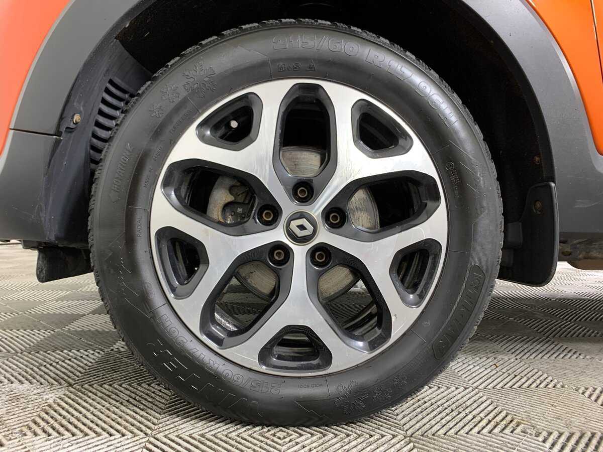 Купить Рено Каптюр, 2018, 109 238 км.. Фото: #8