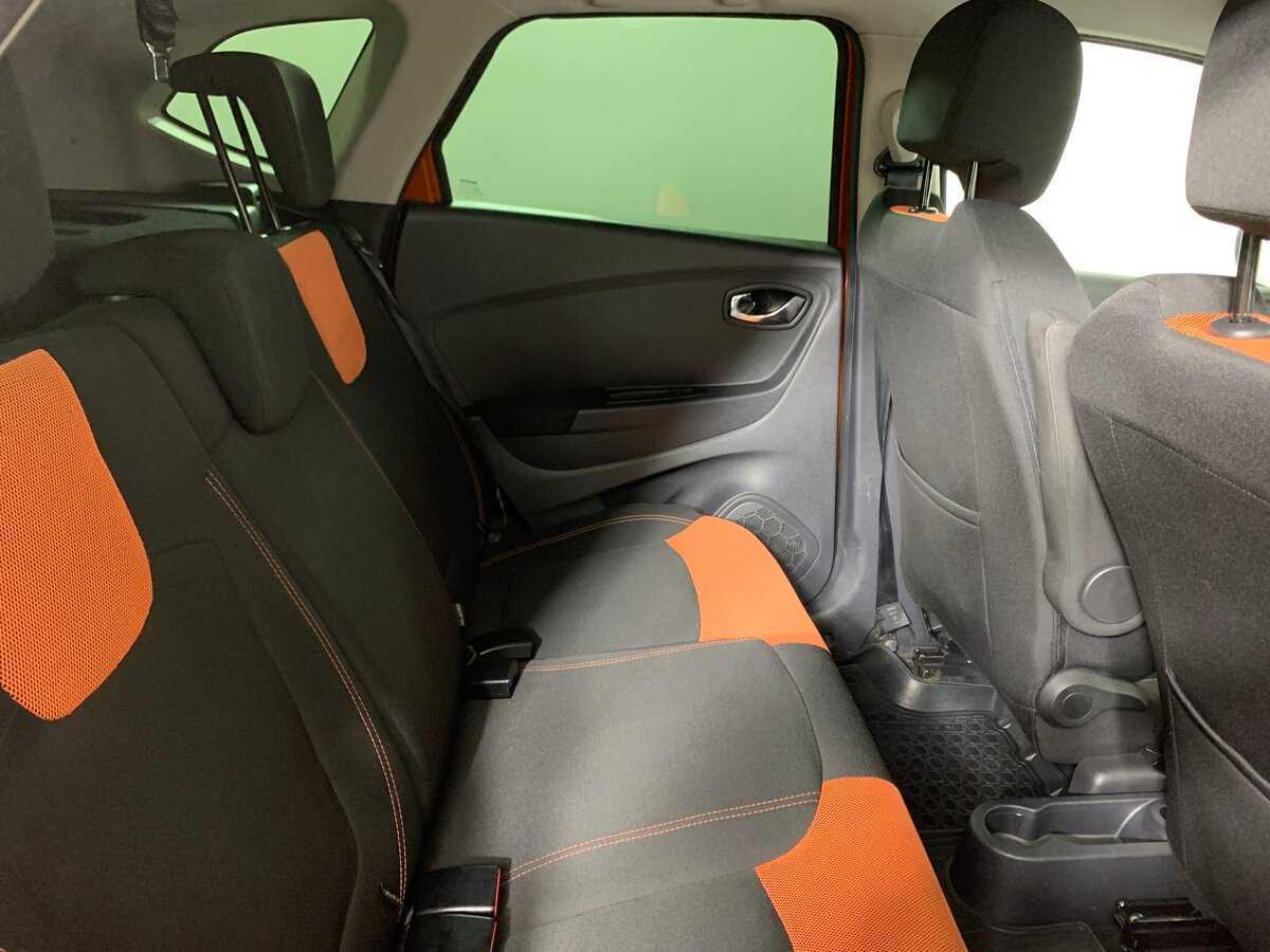 Купить Рено Каптюр, 2018, 109 238 км.. Фото: #17