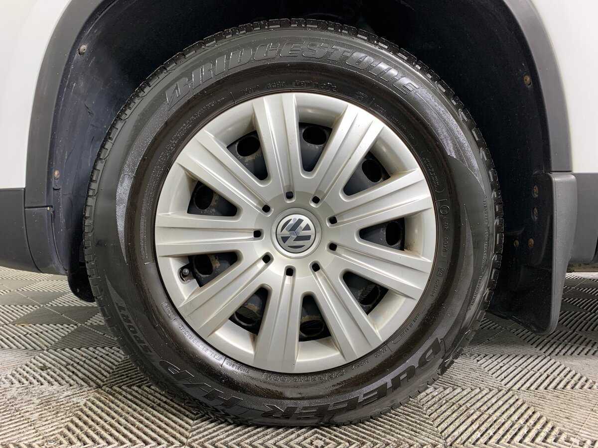 Купить Фольксваген Тигуан, 2015, 81 151 км.. Фото: #8