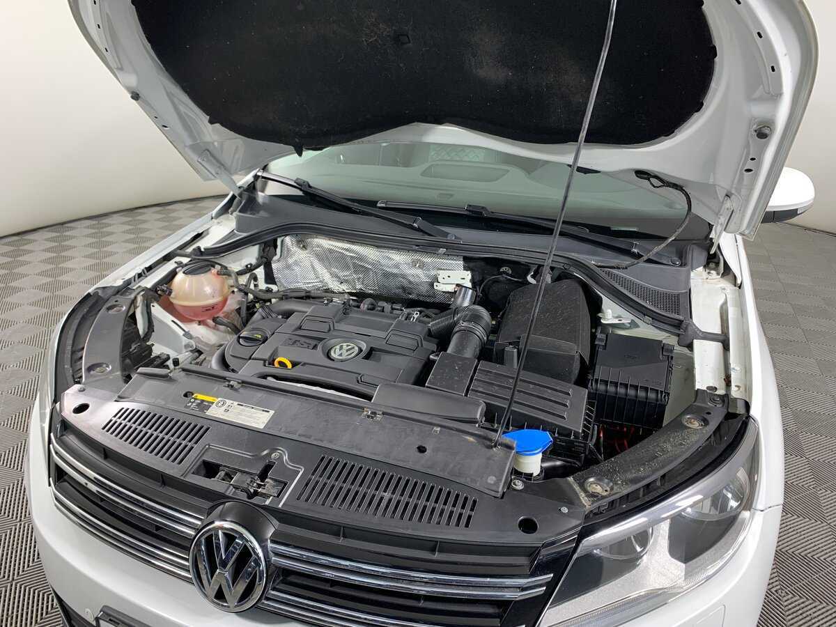 Купить Фольксваген Тигуан, 2015, 81 151 км.. Фото: #10